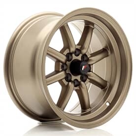 Japan Racing JR19 Multianclaje Matt Bronze