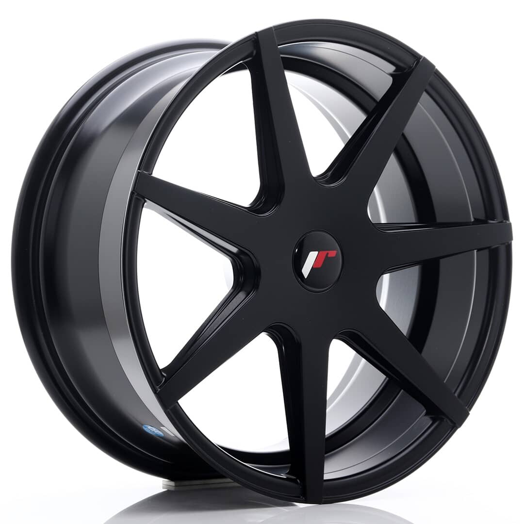 Japan Racing JR20 Personalizables Matt Black
