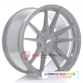 Japan Racing JR21 Custom Finish