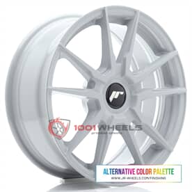 Japan Racing JR21 Custom Finish