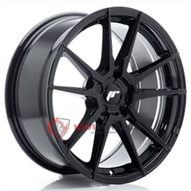 Japan Racing JR21 Gloss Black