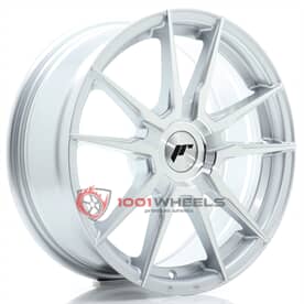 Japan Racing JR21 Machined Silver