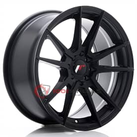 Japan Racing JR21 Matt Black
