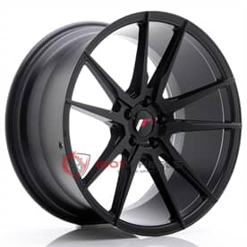 Japan Racing JR21 Matt Black