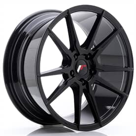 Japan Racing JR21 Personalizables Gloss Black
