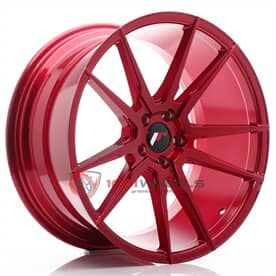 Japan Racing JR21 Platinum Red