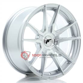 Japan Racing JR21 Silver Machined