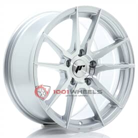 Japan Racing JR21 Silver Machined