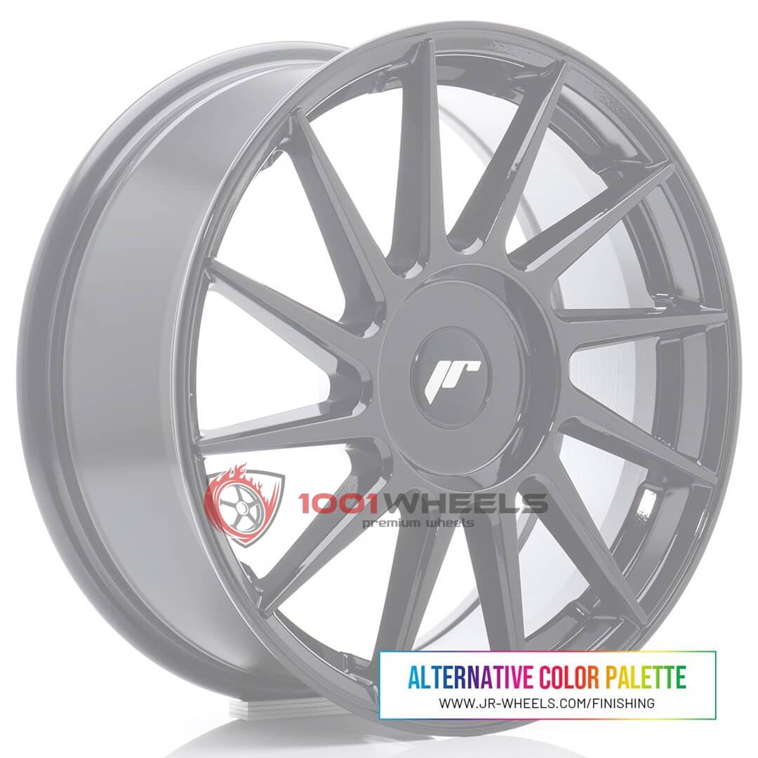Japan Racing JR22 Custom Finish