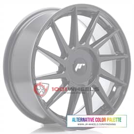 Japan Racing JR22 Custom Finish