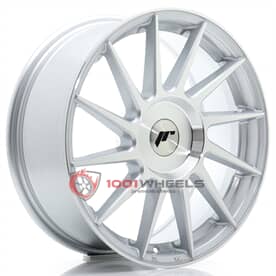 Japan Racing JR22 Silver Machined