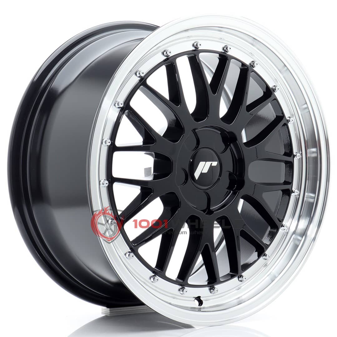 Japan Racing JR23 Gloss Black