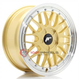 Japan Racing JR23 Gold Machined Lip
