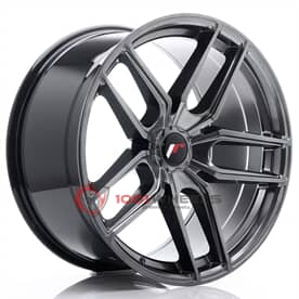 Japan Racing JR25 Hyper Black
