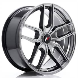 Japan Racing JR25 Personalizables Hyper Black