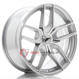 Japan Racing JR25 Silver Machined