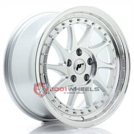Japan Racing JR26 Silver Machined