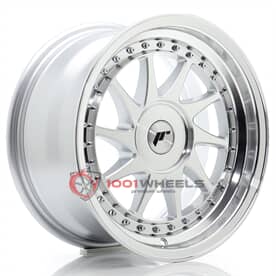 Japan Racing JR26 Silver Machined