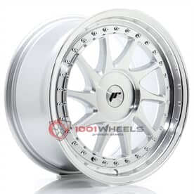 Japan Racing JR26 Silver Machined