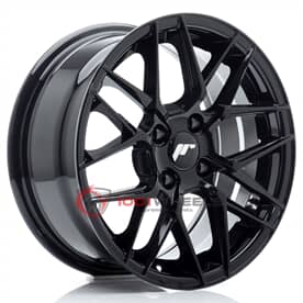 Japan Racing JR28 Gloss Black