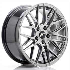 Japan Racing JR28 Personalizables Hyper Black