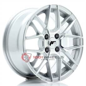 Japan Racing JR28 Silver Machined