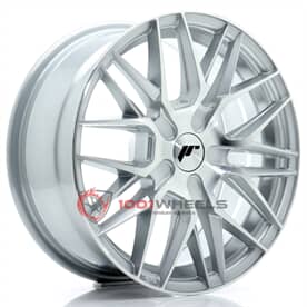 Japan Racing JR28 Silver Machined
