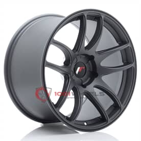 Japan Racing JR29 Matt Gun Metal