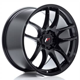 Japan Racing JR29 Multianclaje Gloss Black
