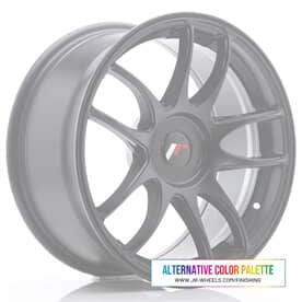 Japan Racing JR29 Personalizables Custom Finish