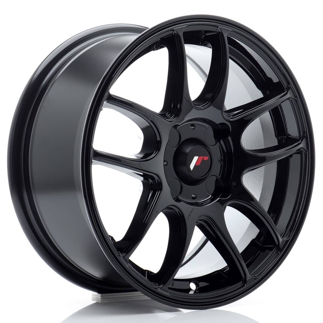 Japan Racing JR29 Personalizables Gloss Black