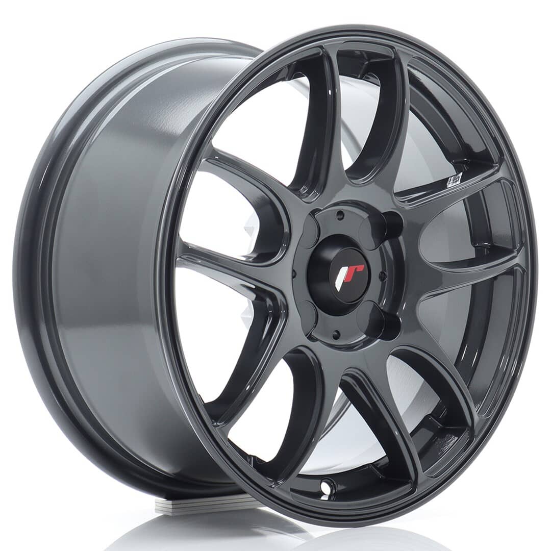 Japan Racing JR29 Personalizables Hyper Gray