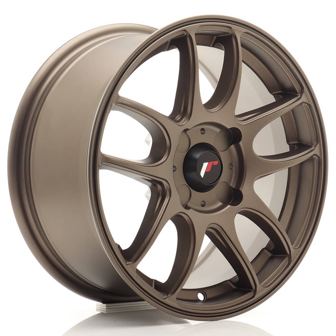 Japan Racing JR29 Personalizables Matt Bronze