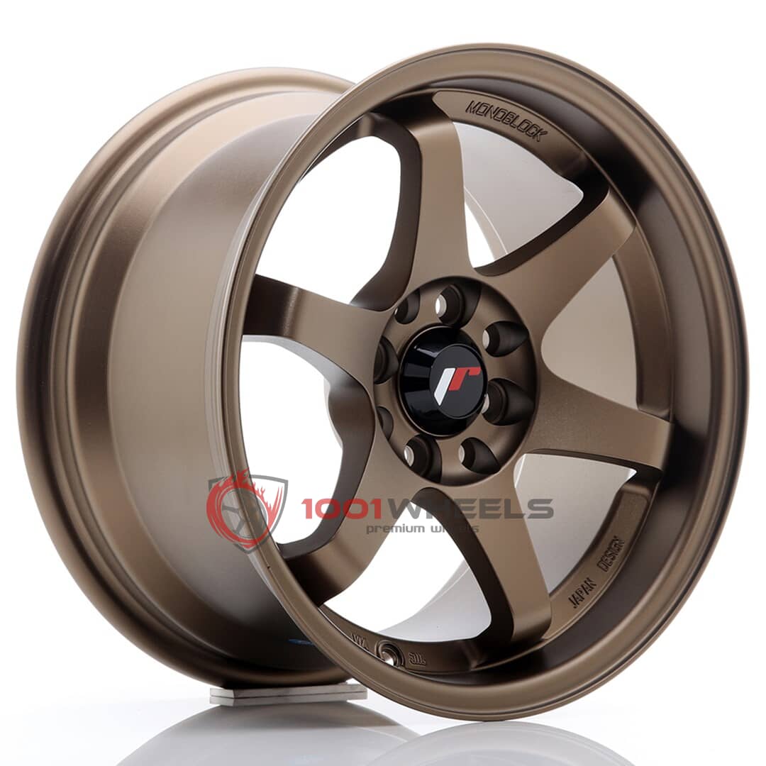 Japan Racing JR3 Anodized Bronze