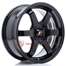 Japan Racing JR3 Gloss Black
