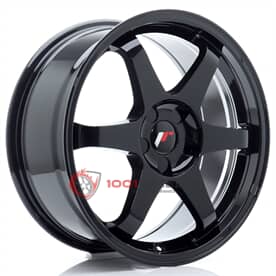 Japan Racing JR3 Gloss Black