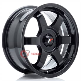 Japan Racing JR3 Gloss Black