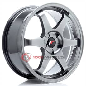 Japan Racing JR3 Hyper Black