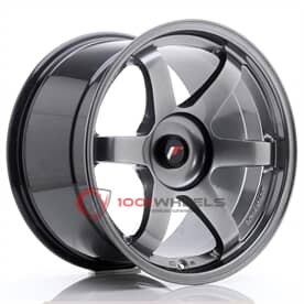 Japan Racing JR3 Hyper Black