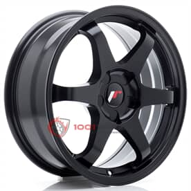Japan Racing JR3 Matt Black