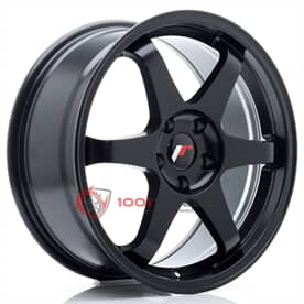 Japan Racing JR3 Matt Black