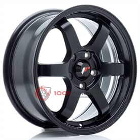 Japan Racing JR3 Matt Black