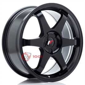 Japan Racing JR3 Matt Black