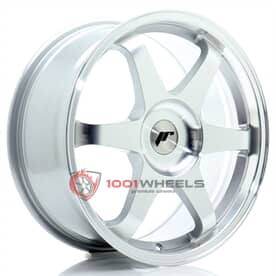 Japan Racing JR3 Silver Machined