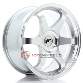 Japan Racing JR3 Silver Machined