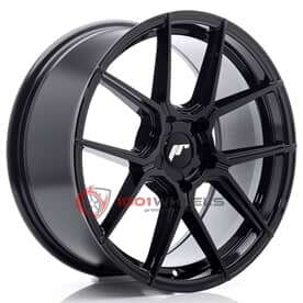Japan Racing JR30 Gloss Black