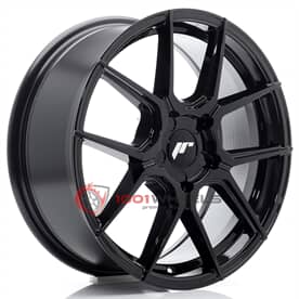 Japan Racing JR30 Gloss Black