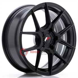 Japan Racing JR30 Matt Black