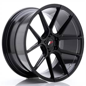 Japan Racing JR30 Personalizables Gloss Black