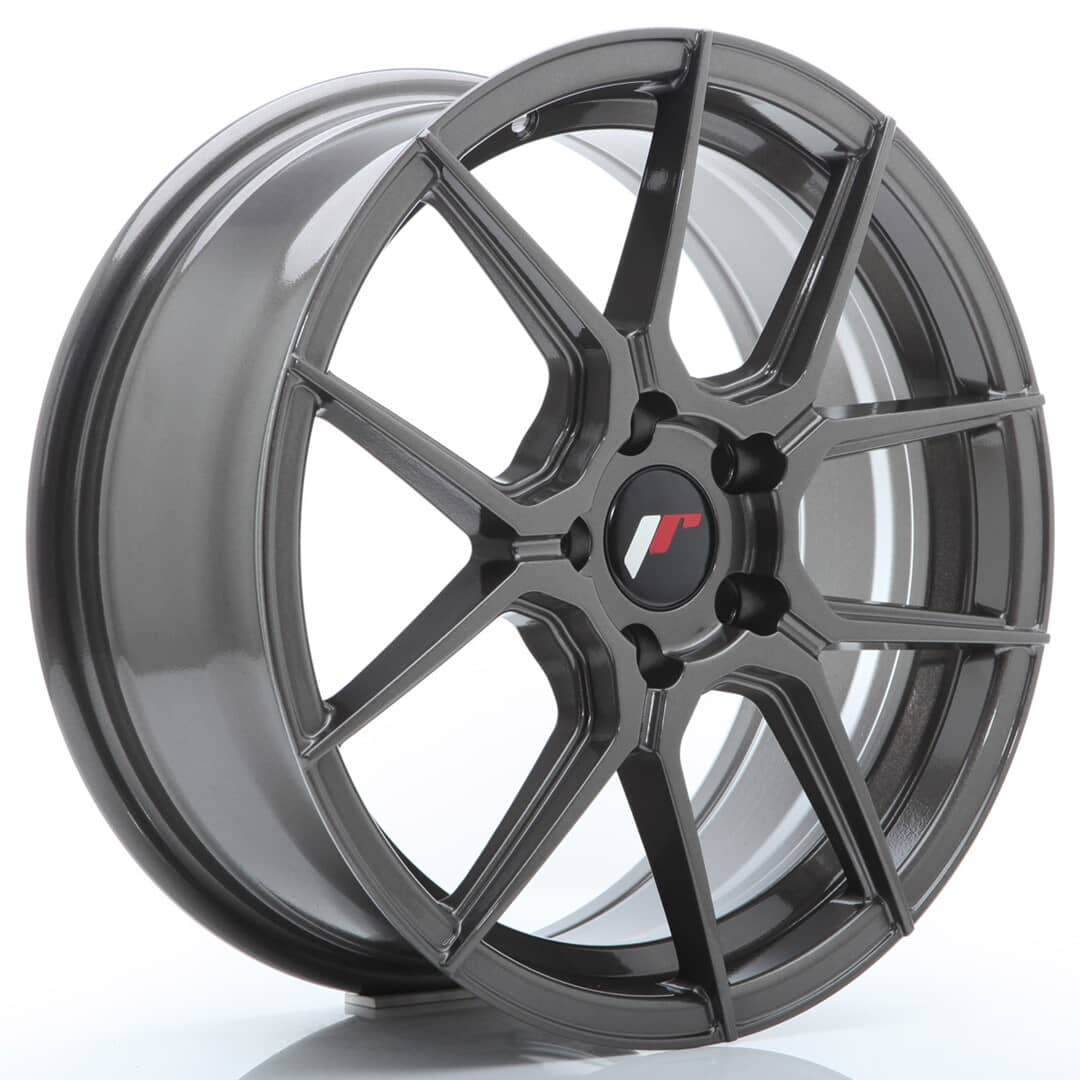 Japan Racing JR30 Personalizables Hyper Gray
